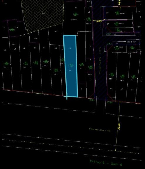 BÁN NHÀ MẶT KINH DOANH  KINH DƯƠNG VƯƠNG. 250M2 .NGANG 8N CHỈ: 15 TỶ